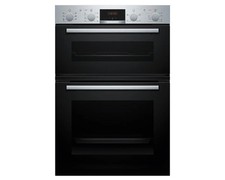 Bosch Double Oven St/Steel