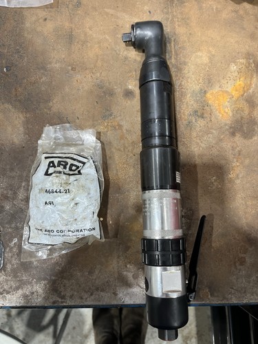 Aro corporation right angle - aro,