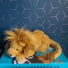 Jellycat Little Luie Lion BNWT