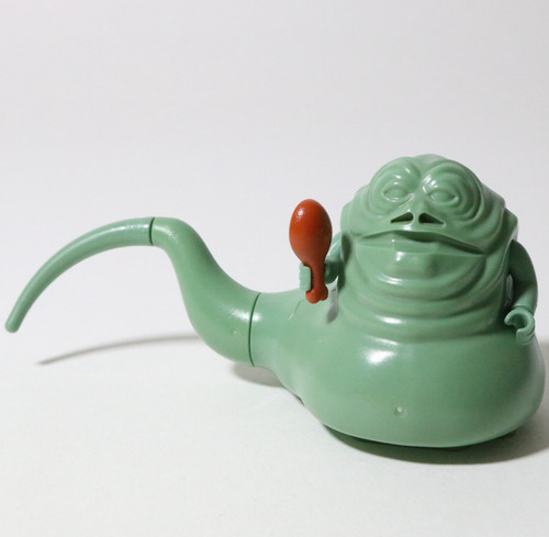 Lego jabba hutt minifigure - jabba,