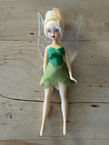 Disney fairies tinkerbell doll - disney,