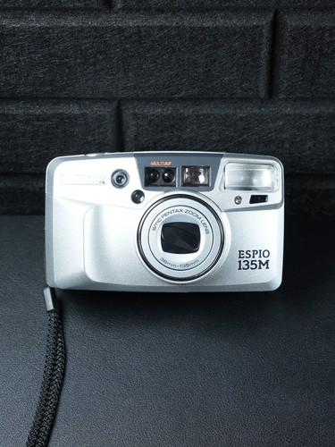 Pentax espio 135m - espio, 35mm