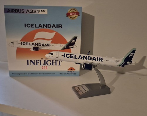 Inflight200 icelandair a321 - icelandair,