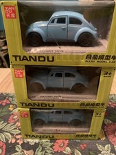 1:36 Dicast Metal Beetle