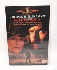 Wild Bill 1995 DVD Jeff