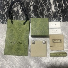 Gucci Interlocking GG Ingraved