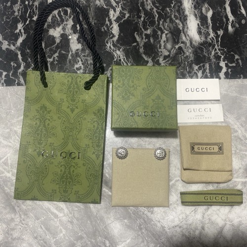 Gucci interlocking ingraved - gg,
