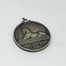 Egypt Medal 1882 – W. Wood HMS Minotaur – Royal Navy – Victorian Campaign Medal