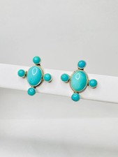 Sterling Silver Turquoise