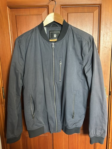 Steel jelly mens grey - &, bomber