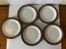 5 x Vintage Retro Hornsea