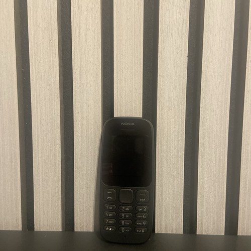 Nokia 105 2017 - dual, sim