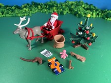 Playmobil Christmas Mini
