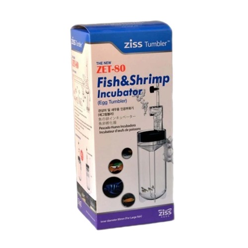 Ziss zet egg tumbler for - zet-80,