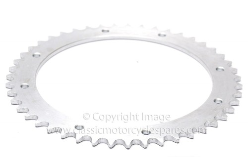 Rear sprocket bsa - rear, bantam
