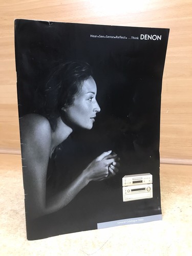Denon product hifi stereo - denon,