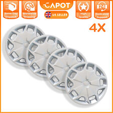 For Ford Transit Mk8 2014-On Custom 4X 15" Inch Wheel Trim Hub Cap Cover 2040065