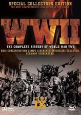 WW2 Vol.9 DVD 2007 Top-quality