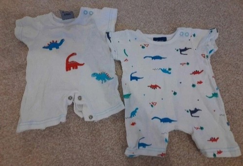 Bebe bonito dinosaur rompers - bebe,