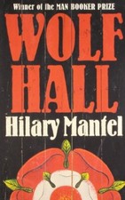Wolf Hall-Hilary Mantel