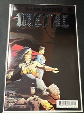 Dark nights metal - metal, first