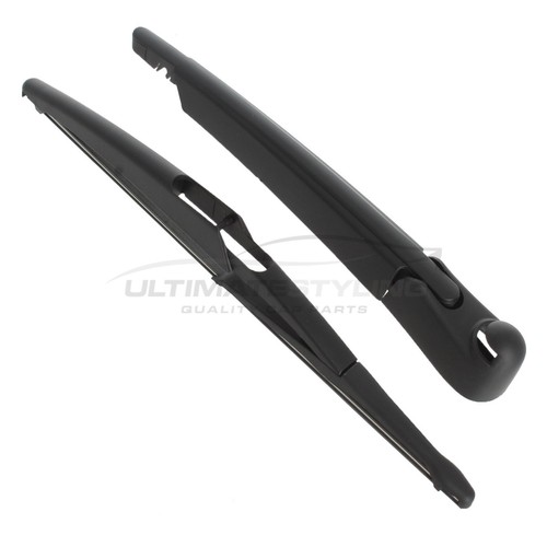 Rear windscreen wiper arm - rear,