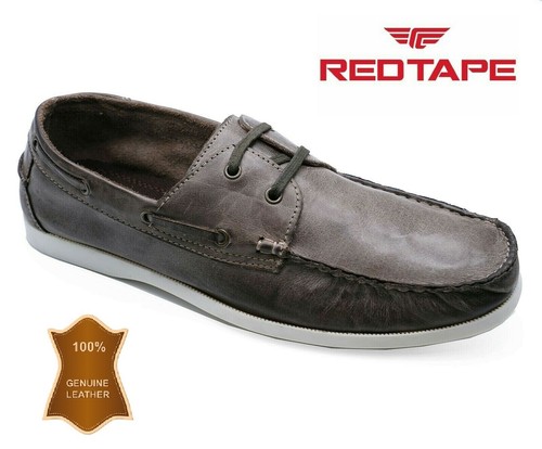 Mens new leather lace - leather, up