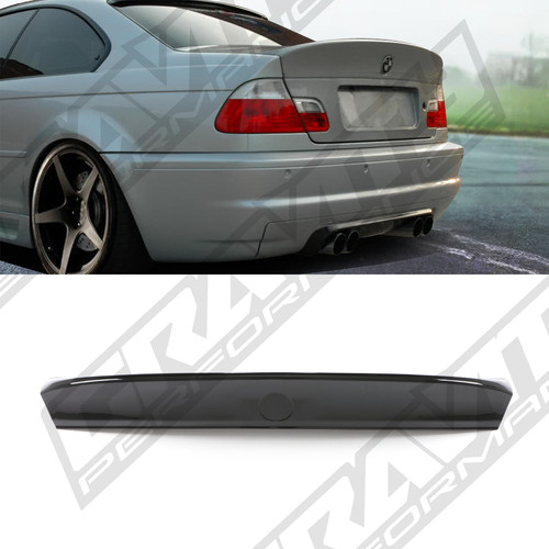 Csl style big rear boot - style,