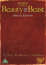Beauty and the Beast (Disney Special Edition) DVD (2002) Gary Trousdale cert U