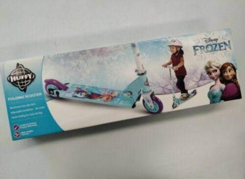 Frozen scooter new boxed - frozen,