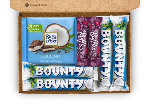 Coconut hamper bounty - hamper,
