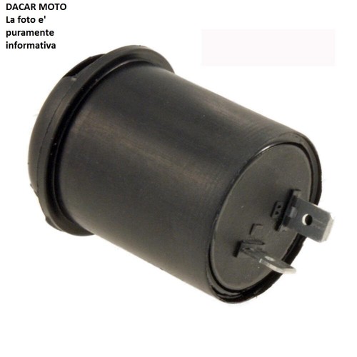 Intermittent turn signals - , sym