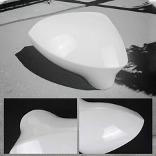 2008-2017 Right White Rearview