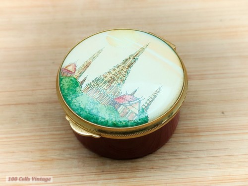 Staffordshire enamels wat - enamels,
