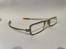 1960s JPM Japanese Reading Glasses w/ Case, John Lennon PAT 139410