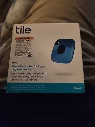 Brand new tile - new., mate