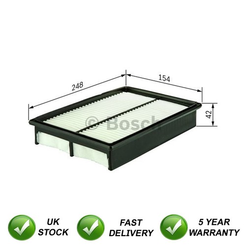 Air filter sjr fits toyota - fits,