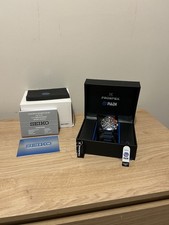 SEIKO PROSPEX PADI SOLAR CHRONOGRAPH DIVE WATCH SSC663P1