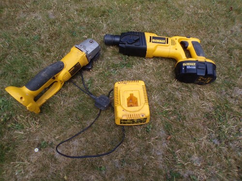 Dewalt dc410 cordless - cordless, 18v