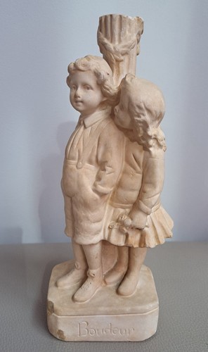 Victorian french plaster - victorian,