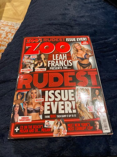 Zoo magazine 20 august - 14-20,