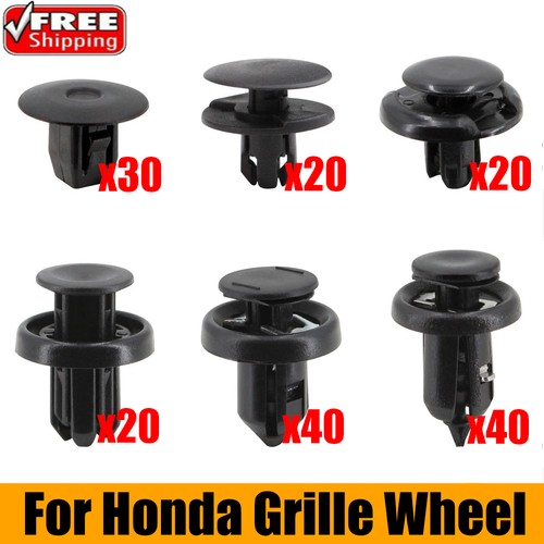 170x plastic for honda grille - plastic,