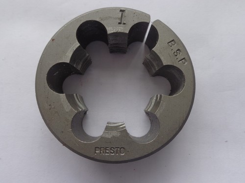 Presto bsp split - presto, die