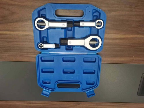 Nut splitter set universal - splitter, 4x