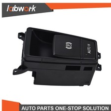61319148508 Parking Handbrake Brake Switch Button 10 Pins For BMW X5 E70 9148508