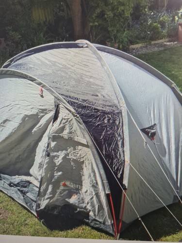 Vango trek 200 man tent - trek, 2