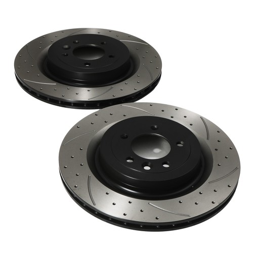 365mm rear brake discs - 365mm,