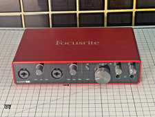 Focusrite Scarlett 8i6 3rd gen