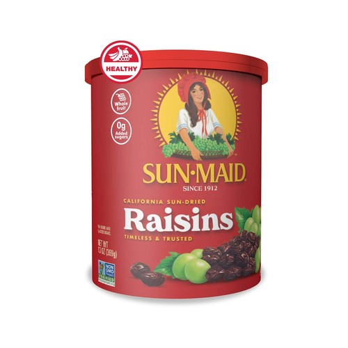 Sunmaid california sundried - california,