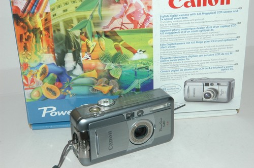 Canon powershot s40 digital - s40,